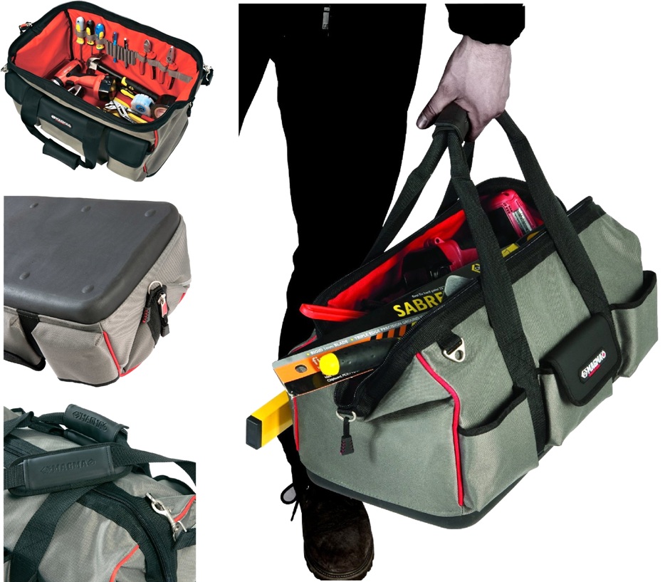 תיק צד כלי עבודה CK-TOOLS MAGMA